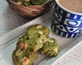 Wアーモンドのチョコチャンククッキー♬作り方8写真