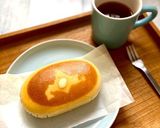 チョコ蒸しケーキ☆ブラウニー風ラム酒焼き作り方9写真