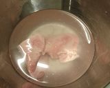 アンコウ蒸かし作り方1写真