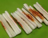 ちくわのマヨチーズ焼き作り方1写真