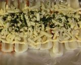 ちくわのマヨチーズ焼き作り方2写真