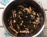 簡単！昆布と干し椎茸のうま佃煮作り方3写真