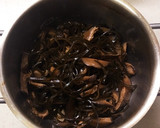 簡単！昆布と干し椎茸のうま佃煮作り方4写真