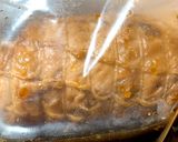 焼き豚作り方13写真
