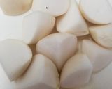 かぶとちくわの白だし煮【共働きおかず】作り方1写真