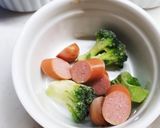 簡単☆たまごのチーズ焼き作り方1写真