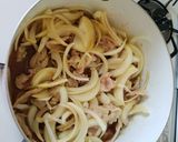 しみしみほくほく♡煮崩れなしの肉じゃが作り方3写真