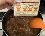 こども食堂あいあい献立 2020年1月作り方3写真