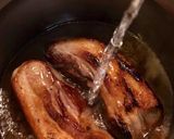 ホロリとろける角煮＊圧力鍋なし作り方15写真