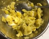 皮ごとスイートポテト作り方3写真