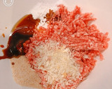 手作りの皮が旨い！自家製焼豚入り肉まん作り方4写真