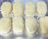 我が家の定番！カニクリームコロッケ作り方8写真