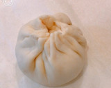 手作りの皮が旨い！自家製焼豚入り肉まん作り方13写真