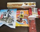 簡単おやつ♪カルシウムチーズせんべい作り方1写真