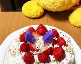 卵なしスポンジケーキ！卵アレルギーの娘へ作り方7写真