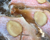 定番☆赤魚の煮付け作り方5写真