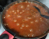 我が家のミートソース作り方8写真