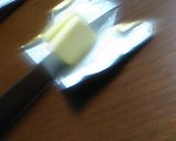 超おいしい!チーズ蒸しケーキのトースト作り方3写真