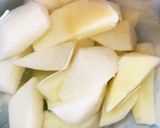 全てレンジごろごろ野菜肉なしチリ麻婆春雨作り方5写真