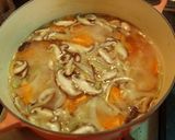 関西風　五目うどん作り方4写真