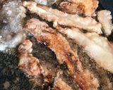お魚皮煎餅作り方4写真
