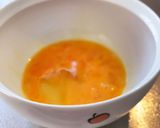 簡単餡掛けチャーハン作り方1写真