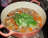 関西風　五目うどん作り方5写真
