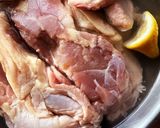 美味しい！ジャークチキン作り方1写真