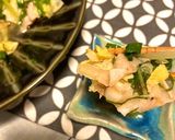 鍋材料の野菜達で☆豚バラのレンジ重ね蒸し作り方10写真