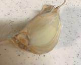 鍋に入れるだけ　(にんにく)作り方2写真