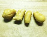 豚ひき肉のそぼろ生姜作り方1写真
