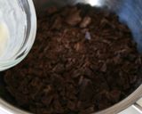 チョコマカロン'19クリスマス作り方16写真