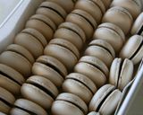 チョコマカロン'19クリスマス作り方23写真