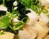 大根をたくさん使う●鶏肉のおろし寄せ鍋作り方4写真