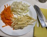 あり合わせで作る「スペイン風オムレツ」作り方1写真