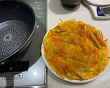 あり合わせで作る「スペイン風オムレツ」作り方3写真