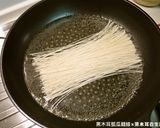 黑木耳瓠瓜麵線．柯媽媽の植物燕窩作り方2写真