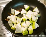黑木耳瓠瓜麵線．柯媽媽の植物燕窩作り方3写真