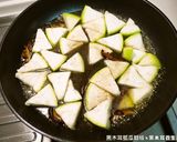 黑木耳瓠瓜麵線．柯媽媽の植物燕窩作り方4写真
