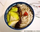 黑木耳瓠瓜麵線．柯媽媽の植物燕窩作り方6写真