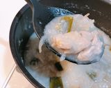 炊飯器で簡単！参鶏湯風スープ作り方4写真