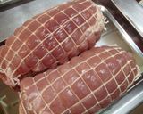 お肉屋さん直伝。絶品！簡単！煮豚＆味玉♡作り方1写真