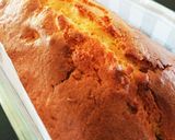 スイートポテトのパウンドケーキ作り方13写真
