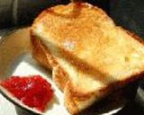 ホームベーカリーにお任せ☆モチモチ食パン(改定)作り方4写真
