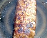 炊飯器で低温調理法で簡単ローストビーフ作り方5写真