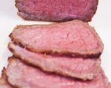 炊飯器で低温調理法で簡単ローストビーフ作り方16写真