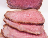 炊飯器で低温調理法で簡単ローストビーフ作り方16写真