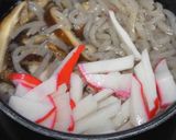 沖縄のお正月料理　中身汁作り方2写真
