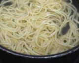 沖縄の中身そば作り方3写真