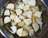 栗ご飯作り方1写真